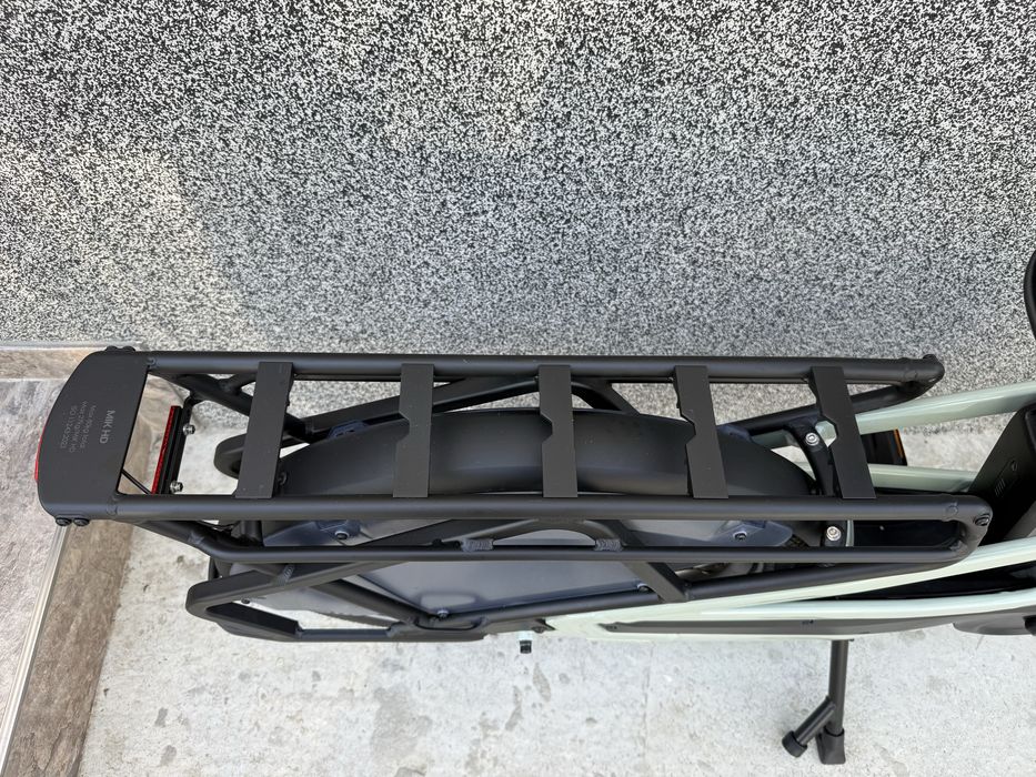 Urban Arrow Breeze Cargo 2026 Bosch Cargo Line 85Nm 266км
