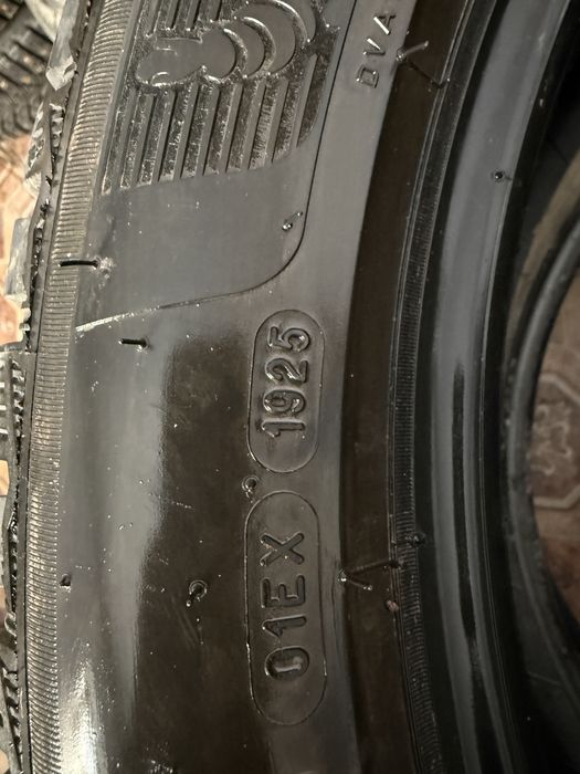 Шины Michelin x -ice north 4