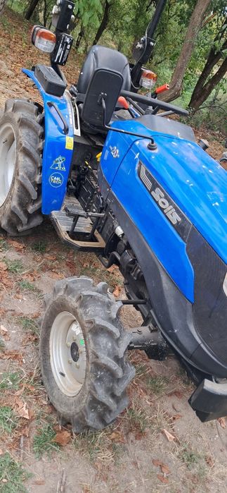 Tractor de vanzare