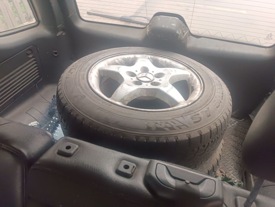 Продам ML 270cdi