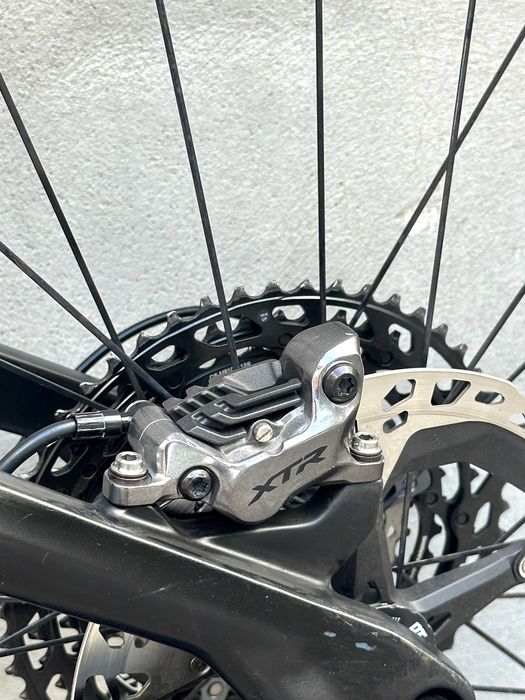Thömus Oberrider 29 Pro XTR Black – Върхов клас Enduro колело | DT Swiss EXC 1200 Carbon