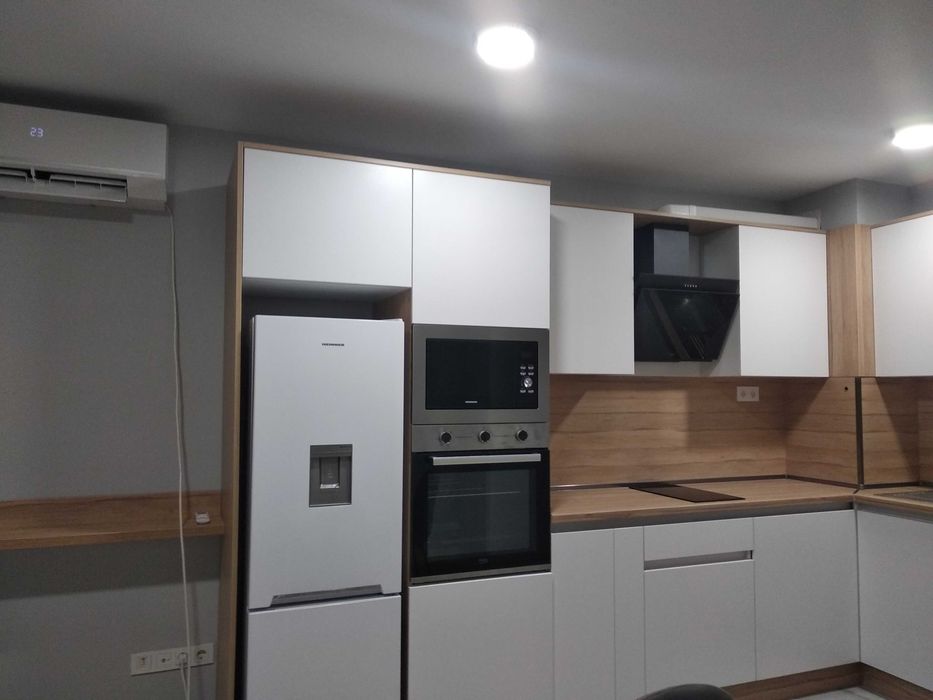 Дава се под наем Двустаен апартамент в Варна, Трошево - 65 кв.м за 382.5 € - Снимка #9