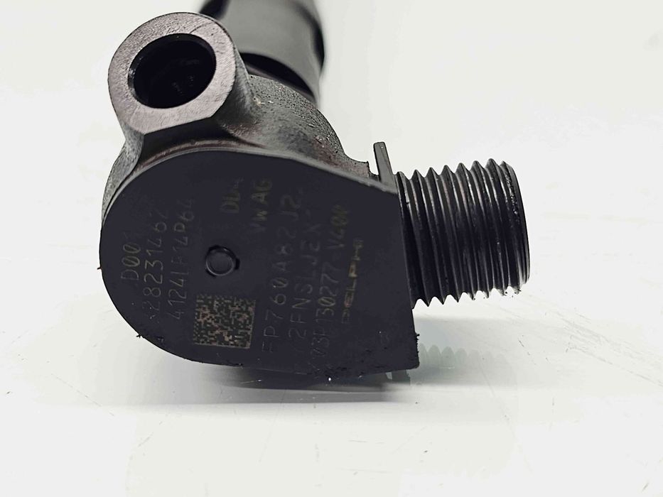 Injector Skoda Fabia 2 (5J, 542) [Fabr 2007-2014] 03P130277 1.2 TDI CF