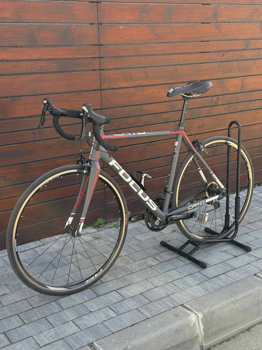 Focus Cayo Bicicleta Sosea