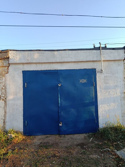 Продам капитальный гараж