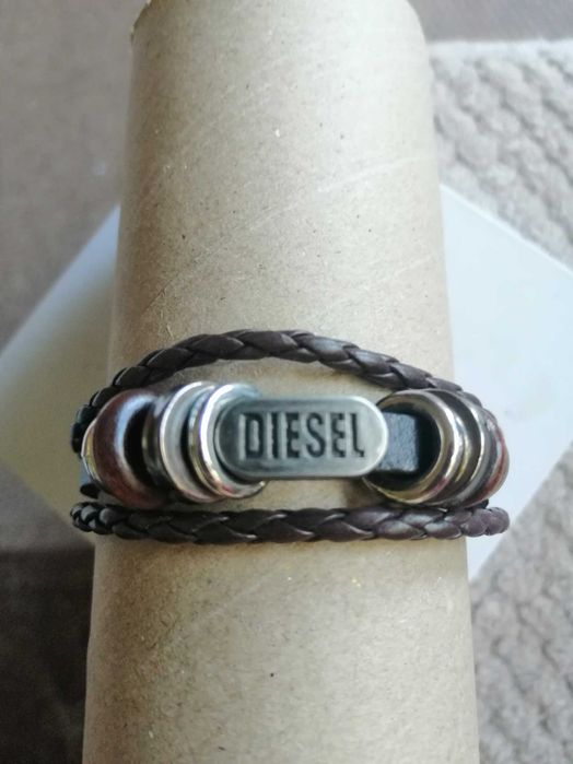 Гривна кожена - Унисекс