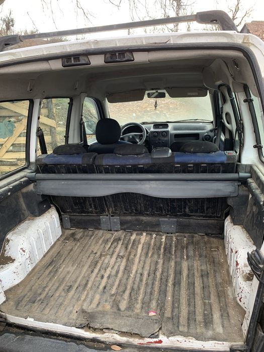 Vand Peugeot Partner