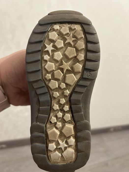 Сапожки от бренда Лель