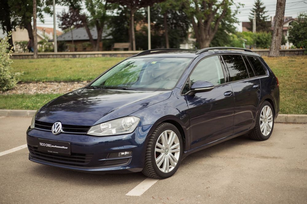Volkswagen Golf Vw GOLF VII 7 - 2013- 1.6 TDI Automat DSG
