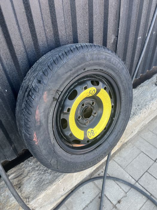 Продам запаска на машину R14