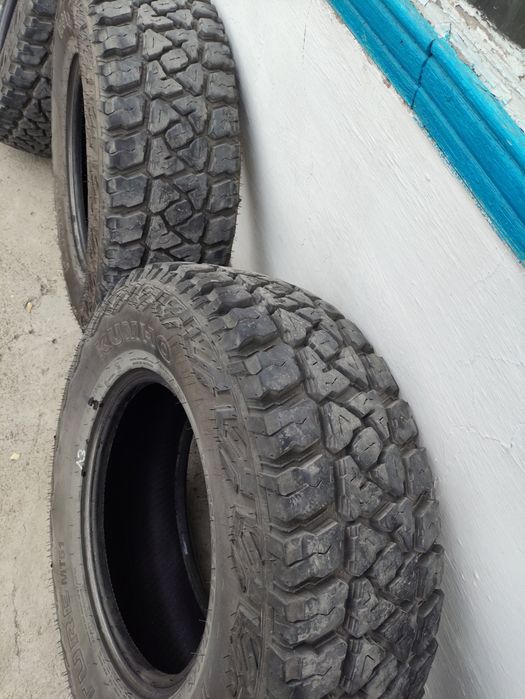 KUMHO MT51 265/70р16