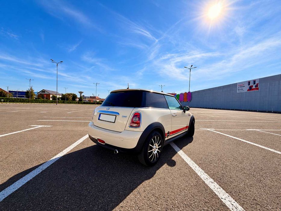 MINI Cooper | 1.4 Benzina | Manuala | Impecabila