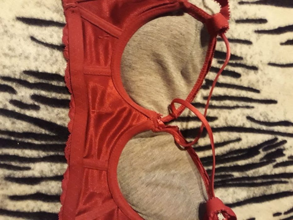 Нов Сутиен с дантела/Бюстие