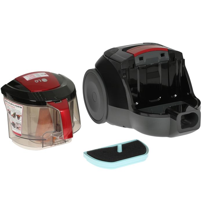 Пылесос LG, 2000W