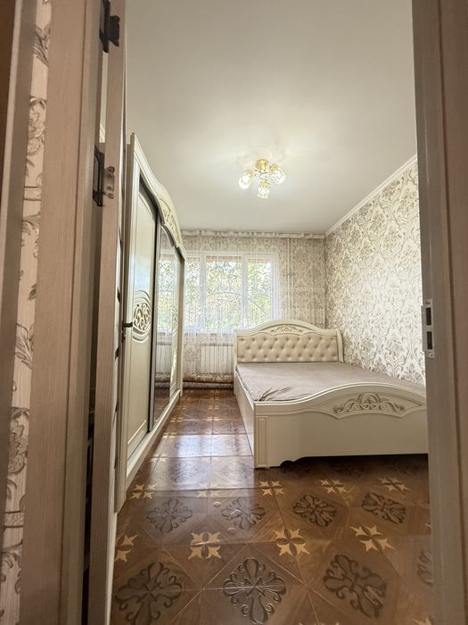 Chilonzor 7 kv 3 xonalu uy arenda evro remont