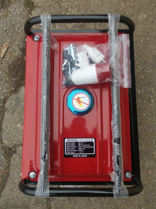 HONDA 6,5KW Генератор за ток