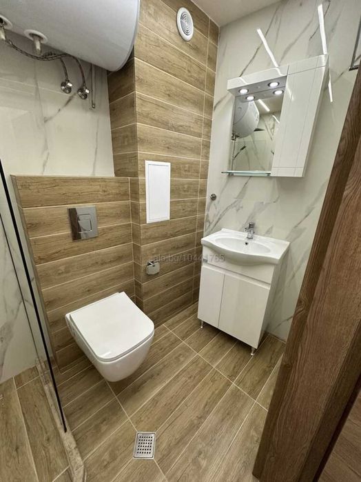 Тристаен апартамент в Мараша