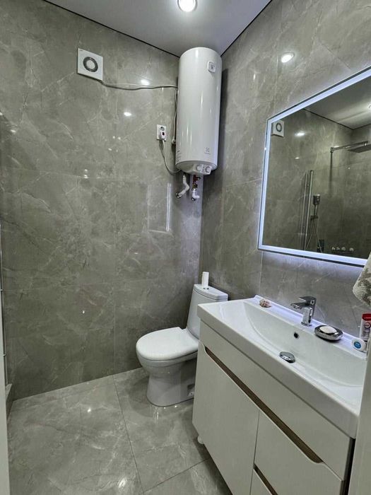Береке 2-ком, 43,7м², 2/5 этаж