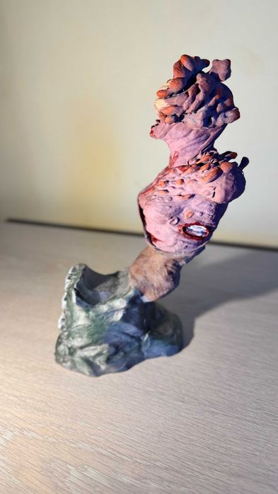 Suport Controler PlayStation 5 "The Last of Us" cu Clicker