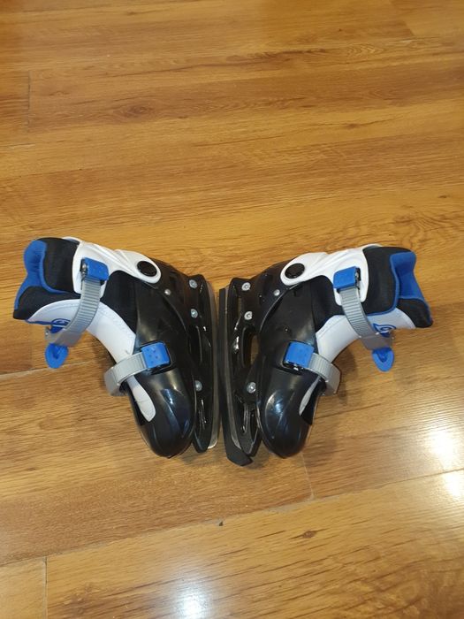 Patine nou nouțe