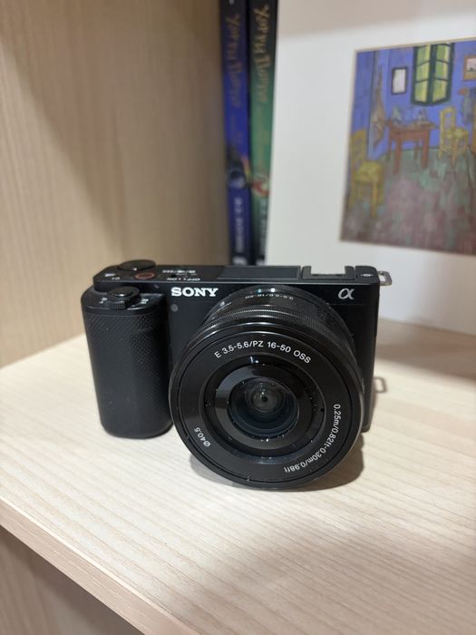Sony ZV-E10 KIT 16-50mm