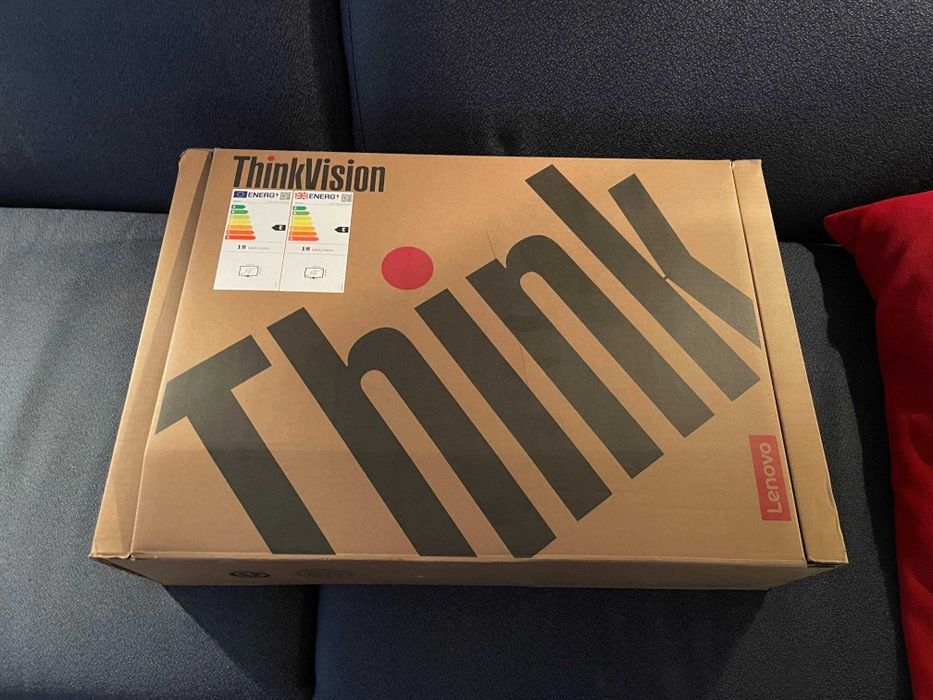 Монитор Lenovo ThinkVision 2К (2560х1440) Professional series