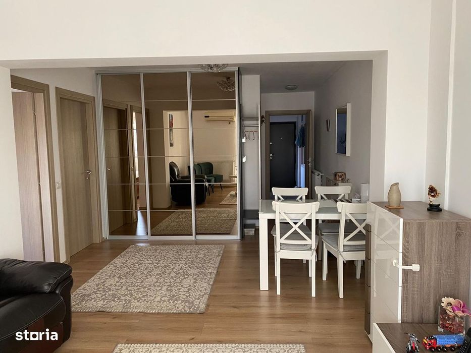3 camere bloc nou I Centrala proprie I zona Gara de Nord - Plevnei - O