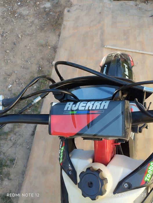 Ajerra toobo 300 эндуро