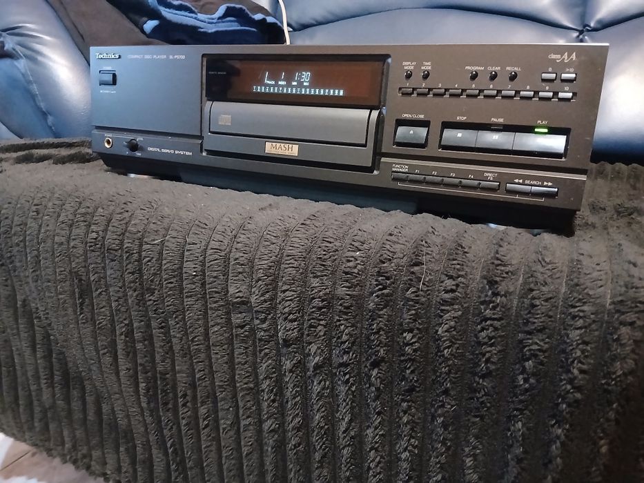 Cd technics sl ps 700