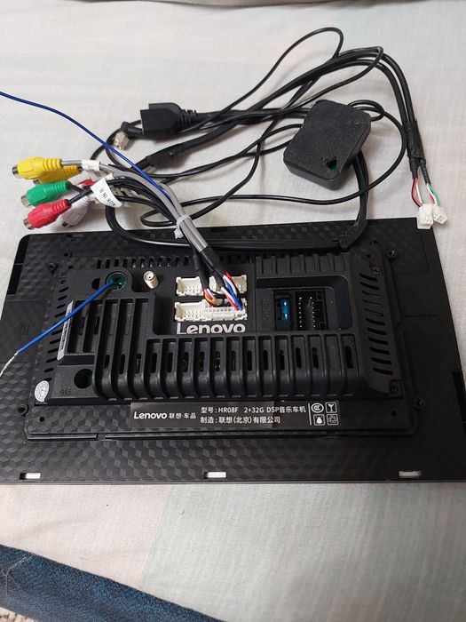 Монитор для автомобиля.