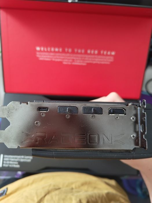 AMD Radeon RX 6800 XT