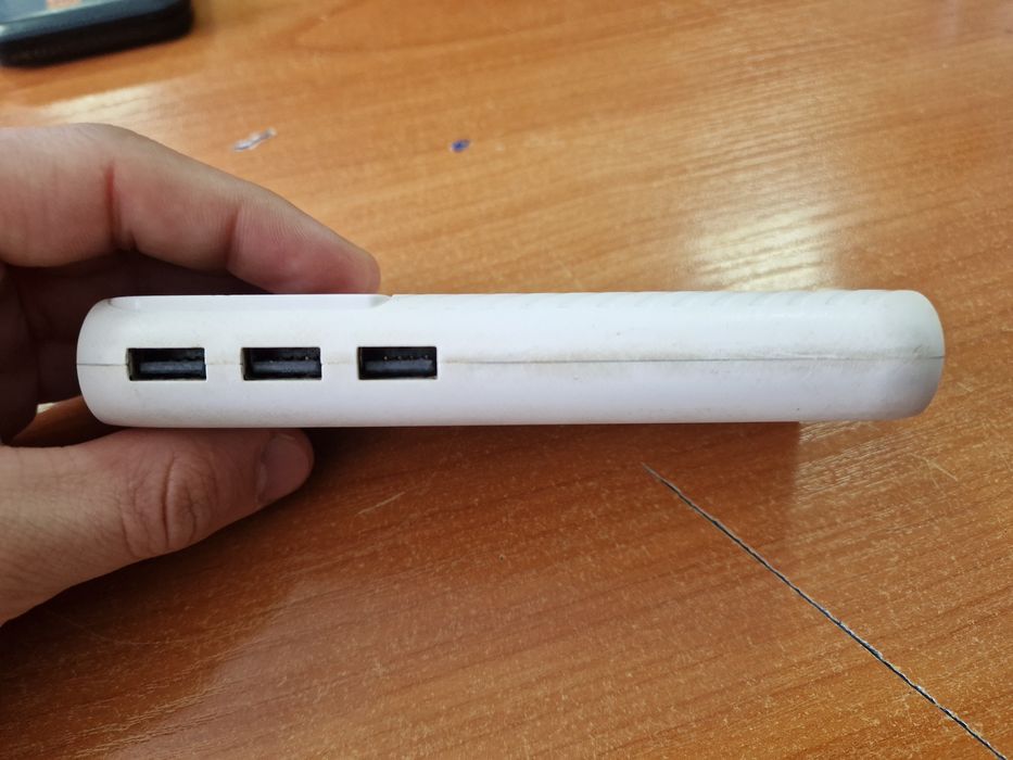 Power Bank 3 вида