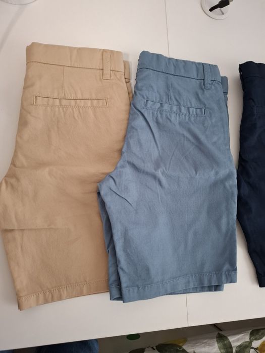 Pantaloni chino, mărimea 122