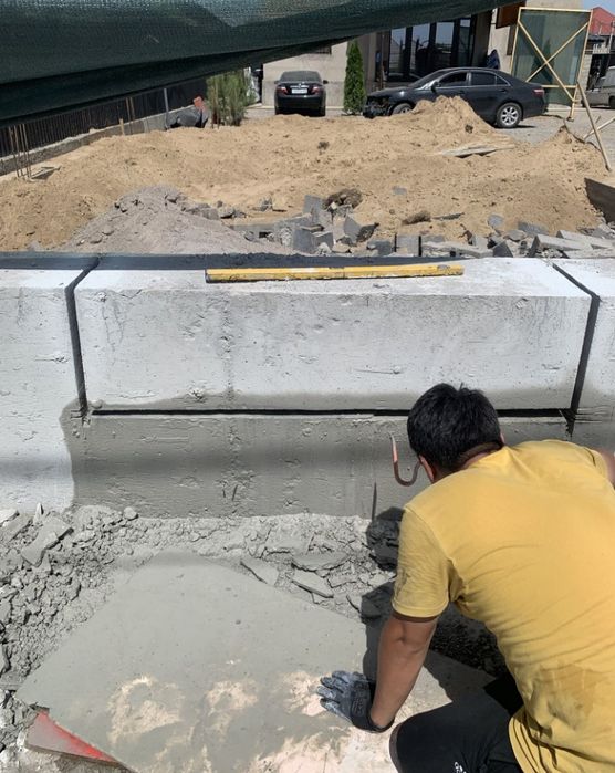 Алмазная резка и бурение