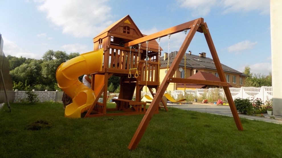 Игровая площадка