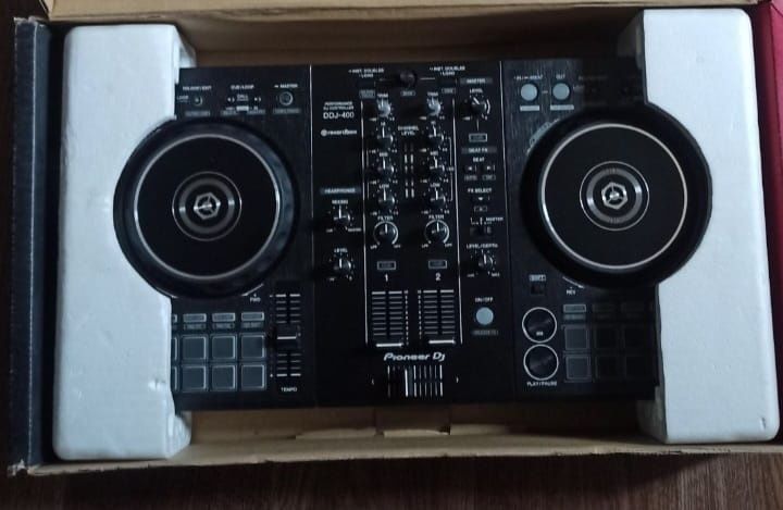 Pioneer ddj 400  rekordbox