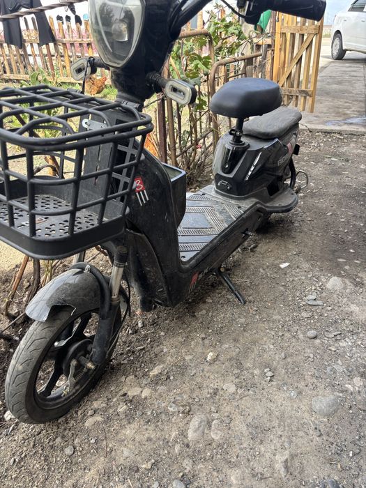 Продам электровелосипед