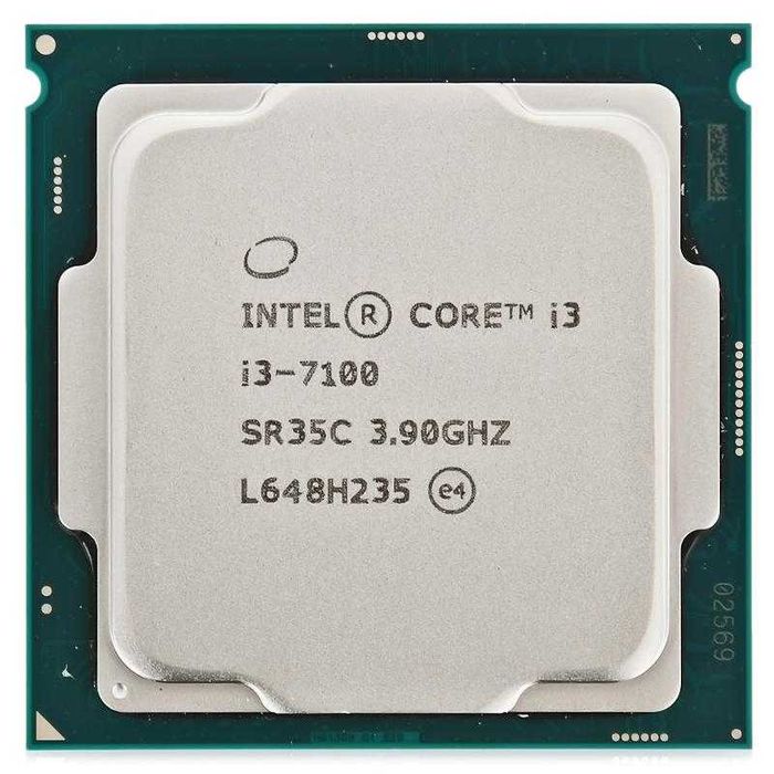 Процессоры на сокет 1151 Celeron; Pentium; i3; i5; i7