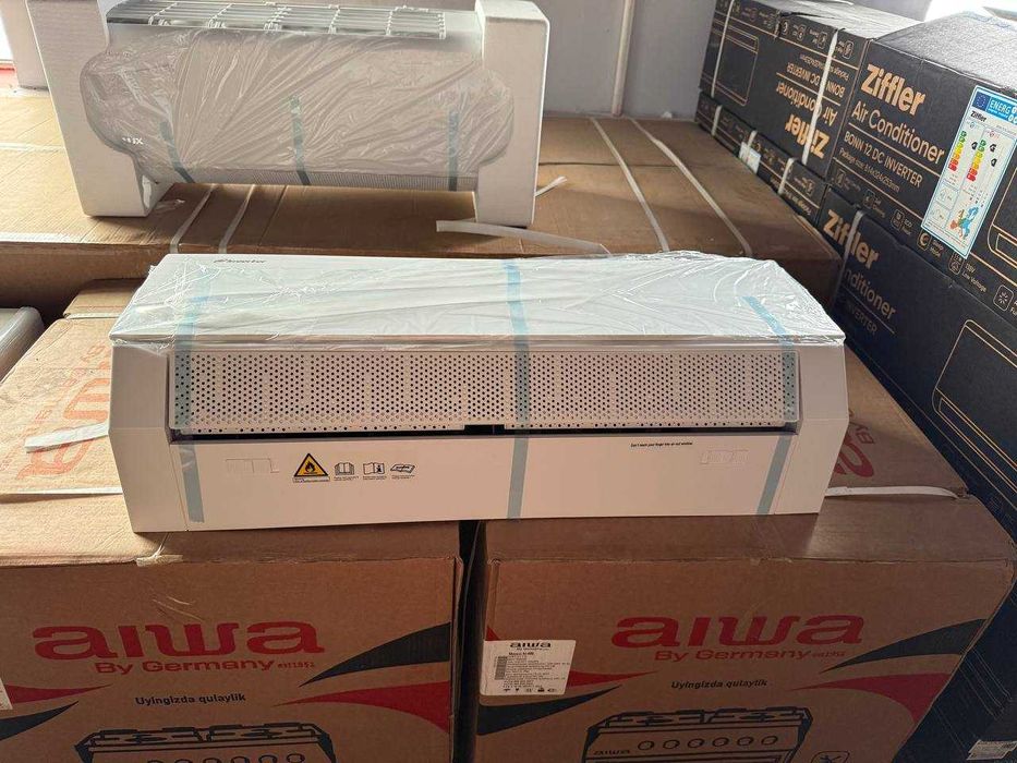 Кондиционер AUX – Комфорт в вашем доме в любое время года