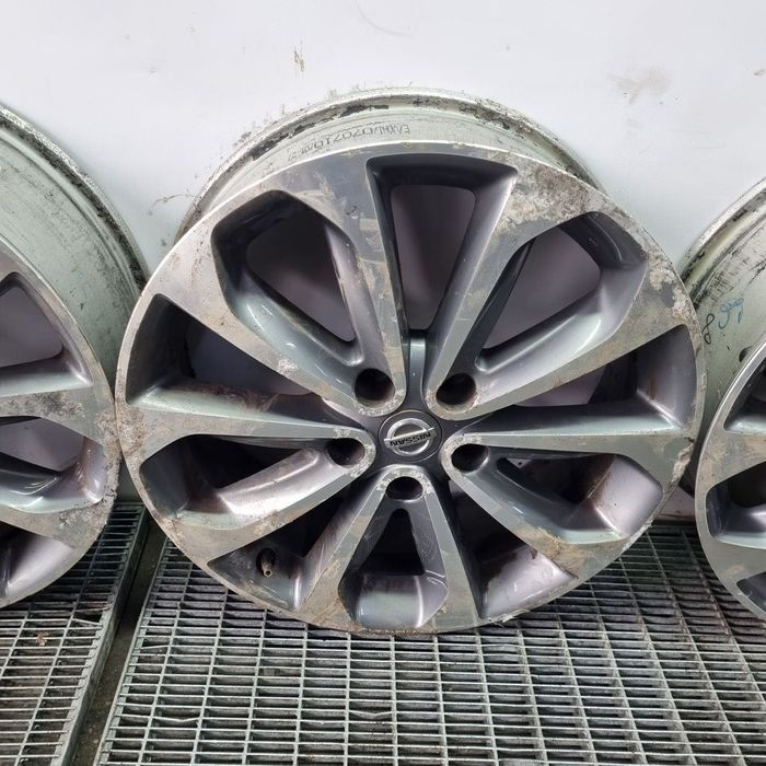 Jante aliaj Nissan Qashqai Facelift 2010 - 2013 (1484) R18 ET40 5X114.3
