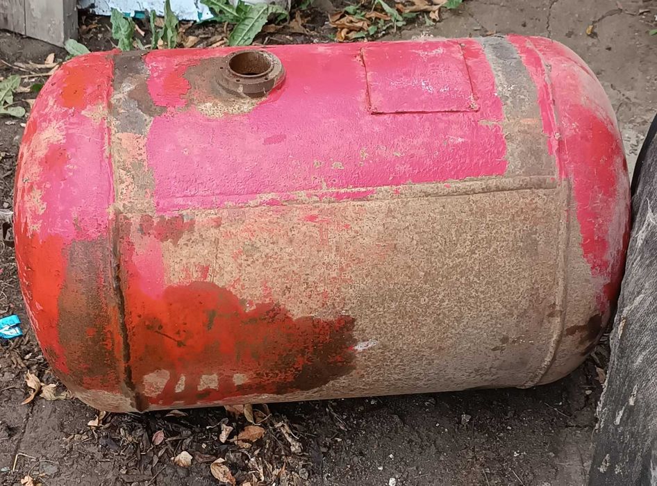 Газовый баллон для авто