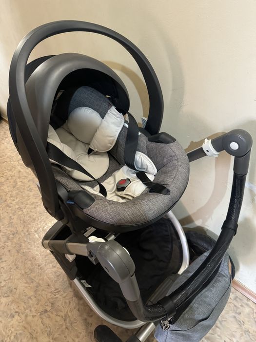 Коляска stokke trailz