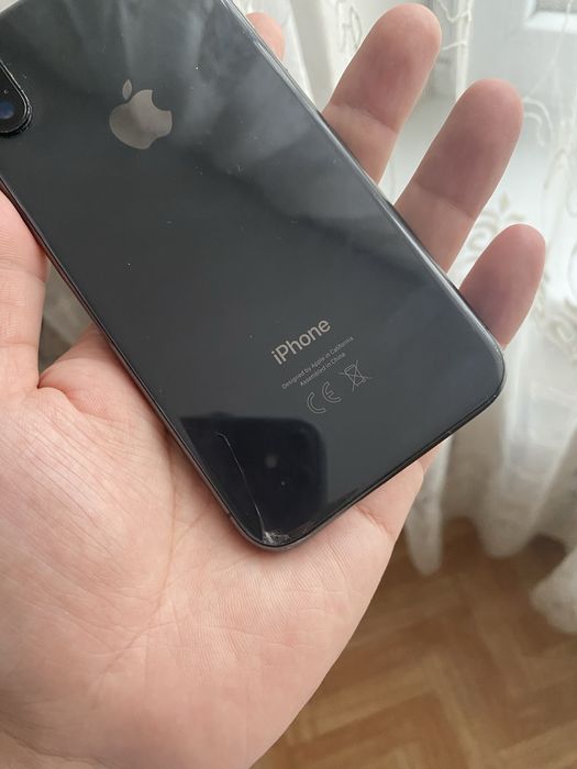 Iphone X 64gb 76%