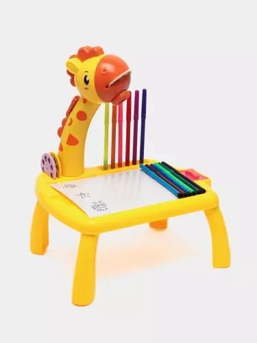 Bolalar proektori, rasm chizish uchun