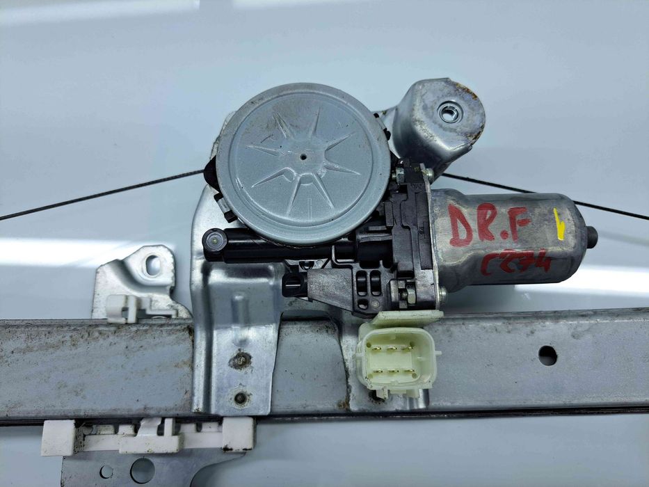 Macara electrica geam dreapta fata Nissan X-Trail (T32) [Fabr 2013-pre