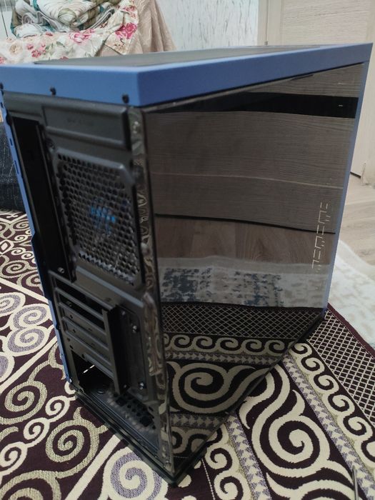 Игровой Корпус Gamemax