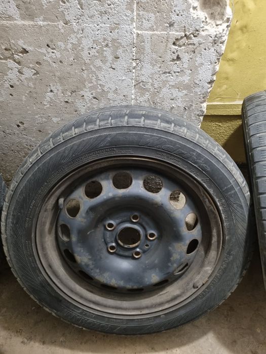 Set roti complete 205/55 R16