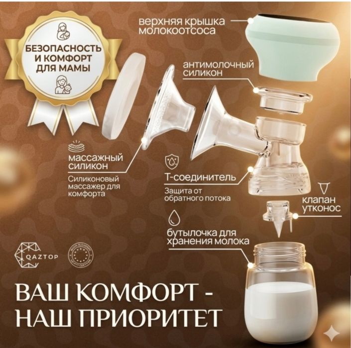 Продам молокоотсос