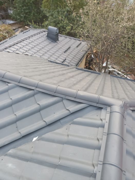 Reparatii acoperisuri