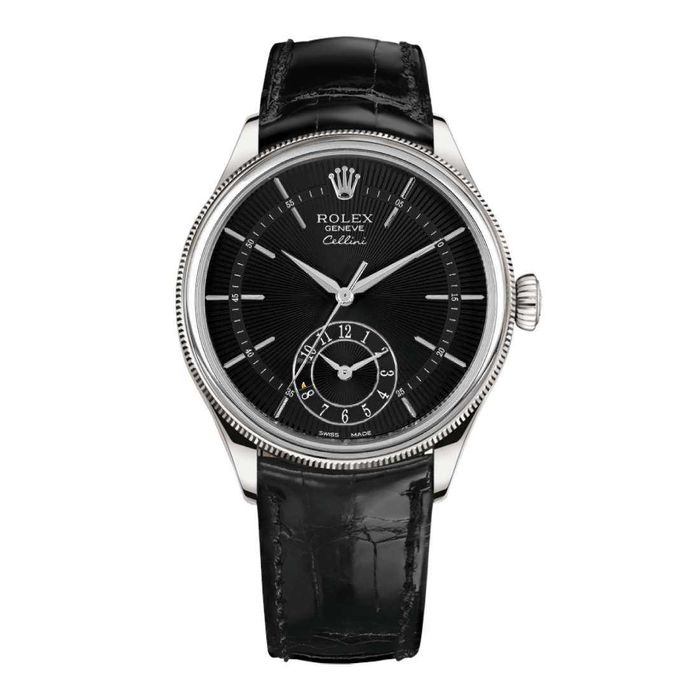Rolex Cellini Dual Time 39mm